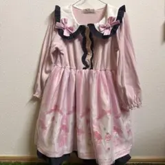 マイメロ マジョリカ ワンピース