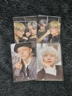 【8~9日限定セール】&TEAM NICHOLAS JO BtL ユニットトレカ