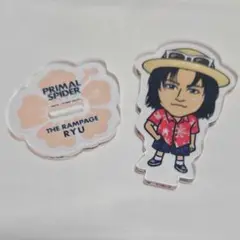 THE RAMPAGE 龍 ミニアクリルスタンド
