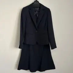 フレッシャーズスーツ(スカート)/ネイビー/ジャケット７号・スカート９号