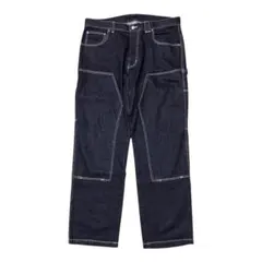OXFORD レディース スーパーストレッチジーンズ インディゴ 10 - メルカリ