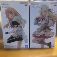 学園アイドルマスター　フィギュアセット