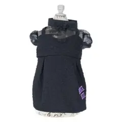 ANNASUI アナスイ　ジャガードフラワーワンピース　犬服　Sサイズ　新品のサムネイル