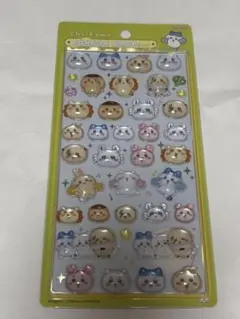 【正規品】ちいかわ ボンボンドロップシール第2弾 みんなニコニコ