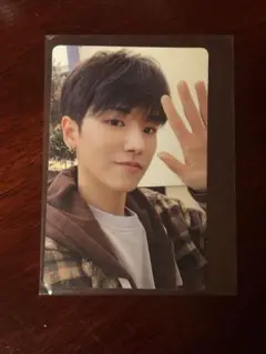 BOYNEXTDOOR リウ WHO