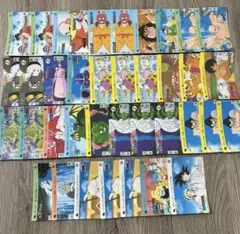 ドラゴンボール カードダス 1989 まとめ売り