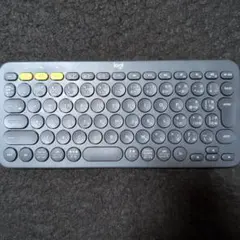 Logicool ロジクール キーボード K380 グラファイト