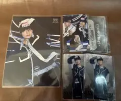 Stray Kids アイエン　ラントレ　フォトカード　フォーチュンカード