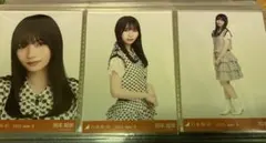乃木坂46 生写真 岡本姫奈 11thBDライブ期別衣装