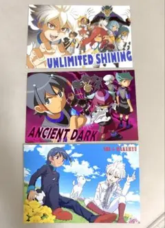 イナズマイレブンGO 白竜 シュウ