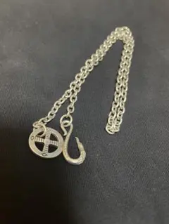 美品》ripvanwinkle / シルバーウォレットチェーン - メルカリ