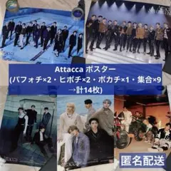 seventeen Attacca セブチ ポスター まとめ売り