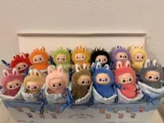 ラブブ イニシャル ピース 【T】