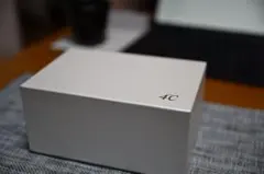 4℃ガラスコップ 2個セット