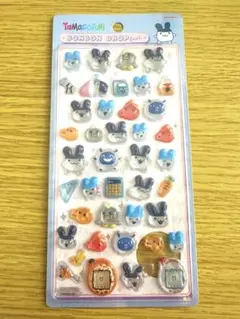 ⭐︎お値下げ⭐︎【正規品⭐︎未開封】ボンボンドロップシール たまごっち みみっち
