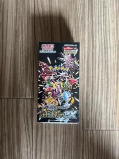 ポケモンカードゲーム シャイニートレジャーex BOX シュリンク付き