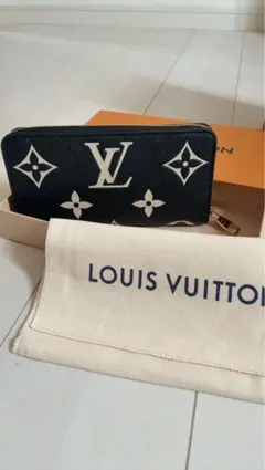 新品 Louis Vuitton モノグラム 長財布 箱・証明書付き