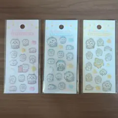 ちいかわベイビー ミニミニぷっくりシール ちいかわ うさぎ ハチワレ