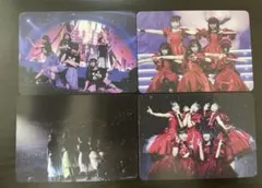 ファントムシータ Moth to aflame トレーディングカード 4枚