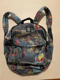 HYSTERIC GLAMOUR リュック パッチワーク ヒスミニ