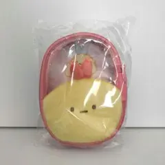 CA44206 すみっコぐらし ぬいぐるみポーチ えびふらいのしっぽ