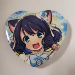 SHOW BY ROCK!! メルガバッジ Vol.2　シアン