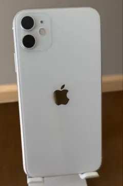 iPhone11 64GB ホワイト SIMフリー 本体のみ 白