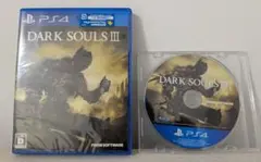 【美品】DARK SOULS III PS4