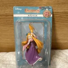 Disney クリスマスオーナメントくじ ラプンツェルのサムネイル