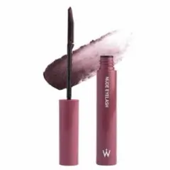 ウォンジョンヨ　ヌードアイラッシュ04 シアープラム　マスカラ