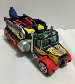 トランスフォーマー　ロボットマスターズ　フィギュア　レッカーフック