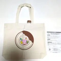 ポケモン トートバッグ キャンバス