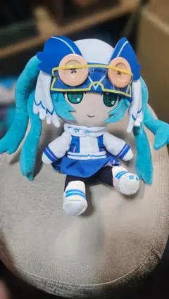 【未開封】初音ミク　フィギュア　まとめ売り　ぬいぐるみ　アーリャ　雪ミク 2026年最新】雪ミク ぬいぐるみ あるやの人気アイテム - メルカリ