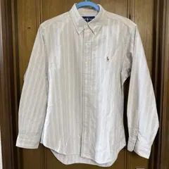 Ralph Lauren CLASSIC FIT 長袖シャツ L
