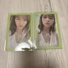 TWICE ジョンヨン Summernights サノク サノクトレカ ジョンヨン サノクトレカ 公式 Summer Nights TWICE トレカ