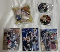 にじさんじ　くら寿司コラボ　まとめ売り