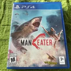 PS4 Maneater 北米版