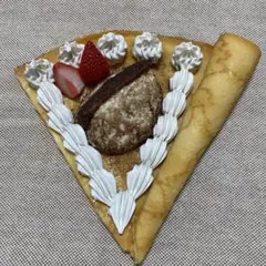 ケーキクレープ サンプル