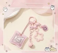 MINISO ちいかわ キーホルダー じゃらじゃら 中国限定