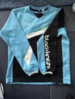 black knight ウォームアップウェア 140サイズ