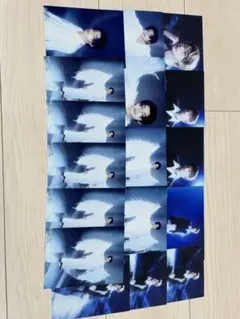 吉澤要人 生写真 50弾 51弾