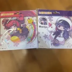 ミューズダッシュ　アクリルスタンド