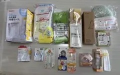 Pigeon 哺乳瓶・調乳器・スプーンセット