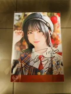 2025年最新】野口衣織 直筆 イコノイジョイの人気アイテム - メルカリ