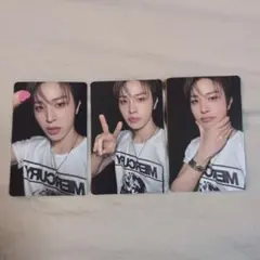 TREASURE PLEASURE ジョンファン トレカ セット