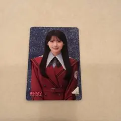 櫻坂46 石森璃花 hmv クーポン