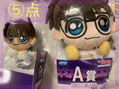 【名探偵コナン】A賞 ぬいぐるみ SEGA セガラッキー くじ FEHIアクスタ