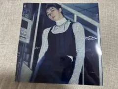 SEVENTEEN Attacca レイヤードカード THE8 トレカ