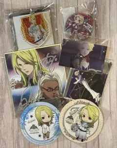 イーディス 缶バッジ 氷室聖 イーディス 缶バッジ 氷室聖 バッジ・ピンズ(キャラクター) 氷室