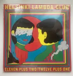 Helsinki Lambda Club メガジャケCD ヘルシンキラムダクラブ